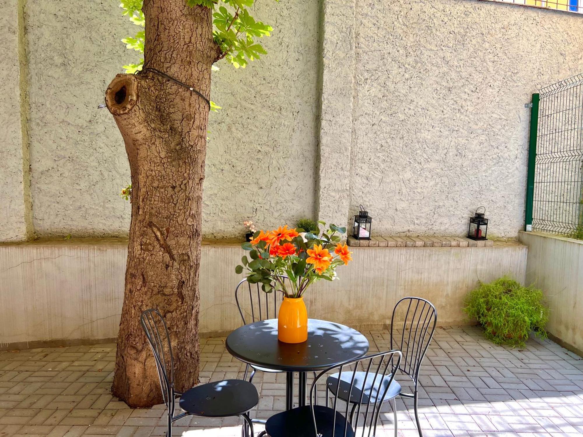 Apartmán Urban Loft & Courtyard