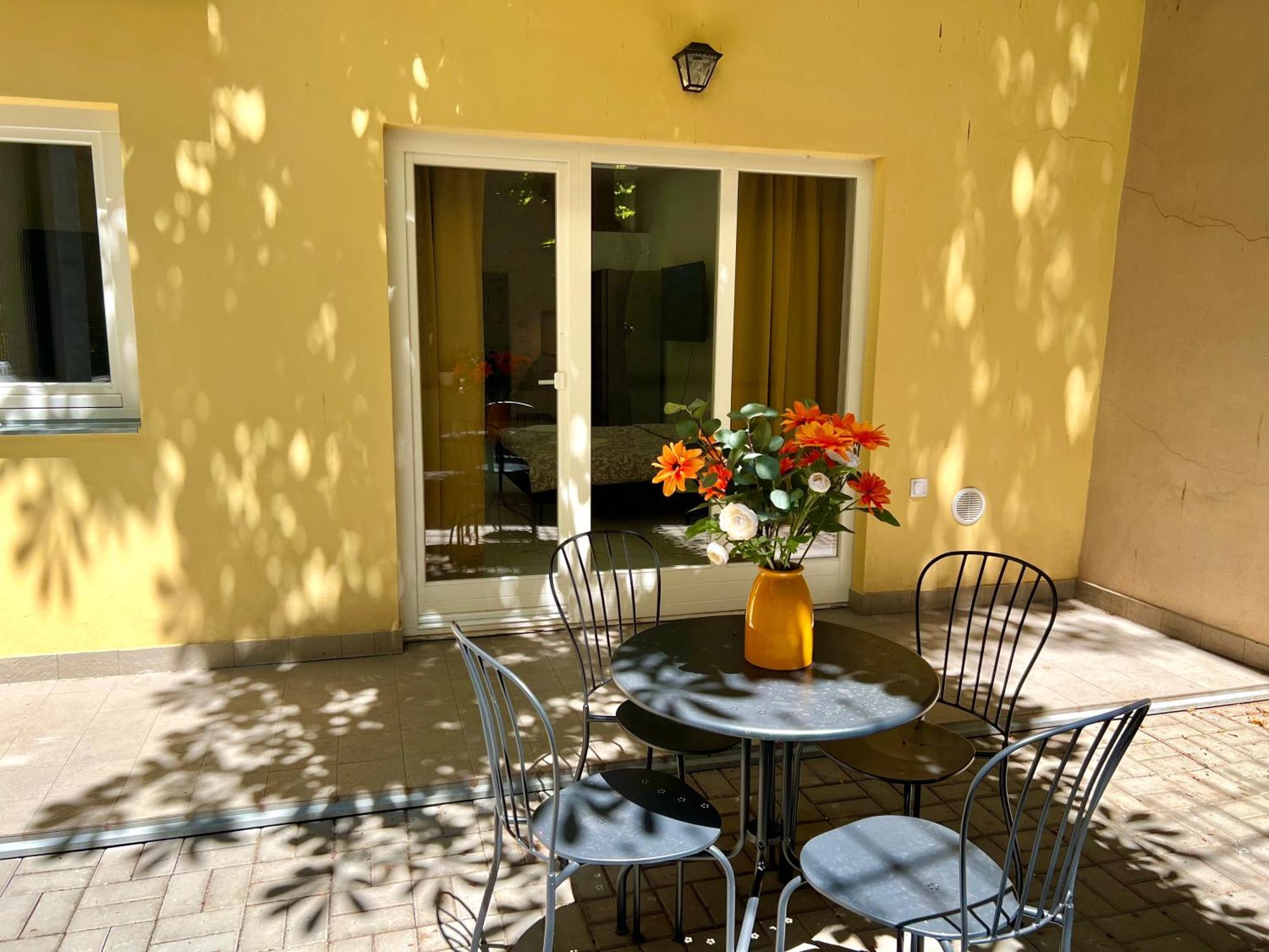 Apartmán Urban Loft & Courtyard Praha