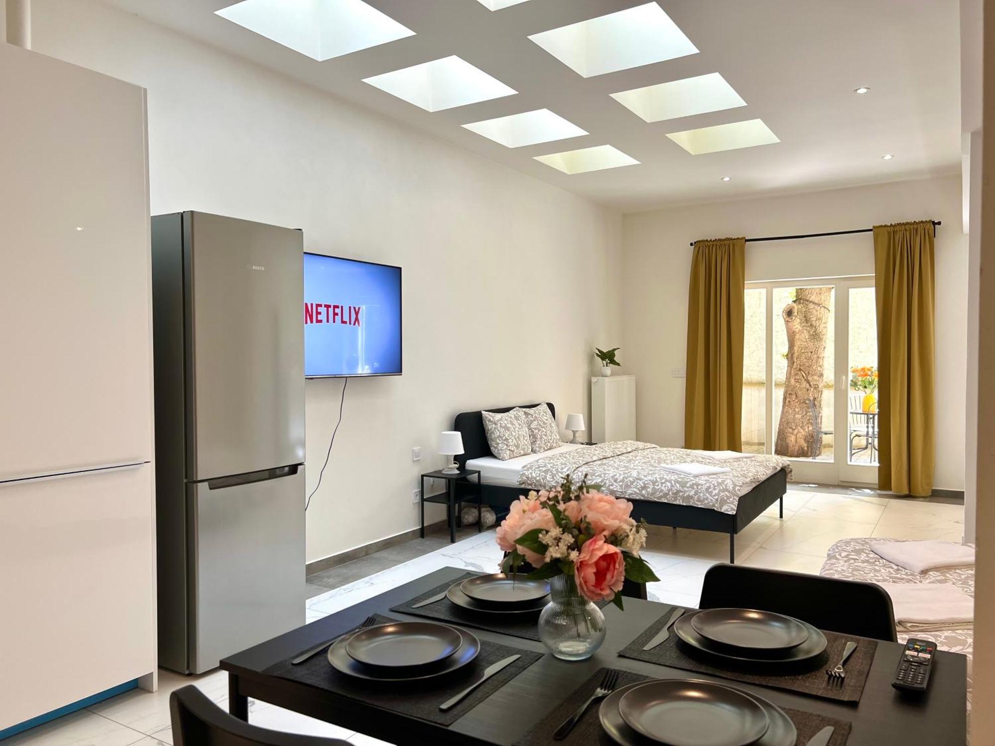 Apartmán Urban Loft & Courtyard *